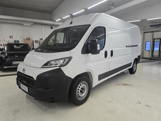 Toyota Proace MAX vaihtoauto