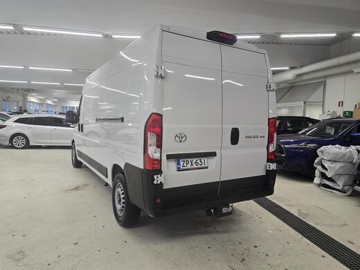 Toyota Proace MAX vaihtoauto
