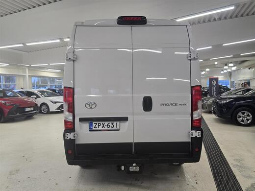 Toyota Proace MAX vaihtoauto