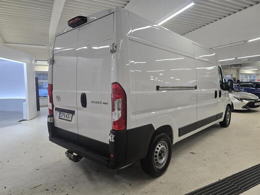 Toyota Proace MAX vaihtoauto