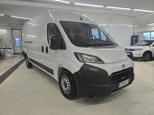 Toyota Proace MAX vaihtoauto