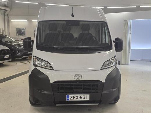 Toyota Proace MAX vaihtoauto