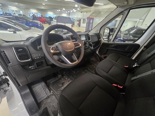 Toyota Proace MAX vaihtoauto