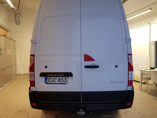 Renault Master vaihtoauto