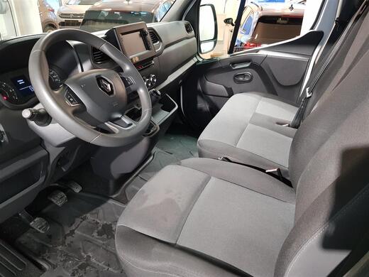 Renault Master vaihtoauto