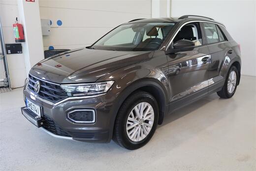 Volkswagen T-Roc vaihtoauto