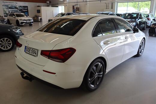 Mercedes-Benz A vaihtoauto