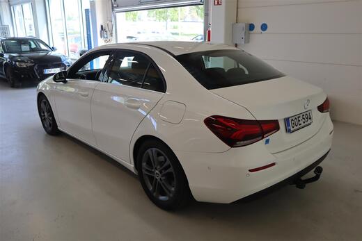 Mercedes-Benz A vaihtoauto