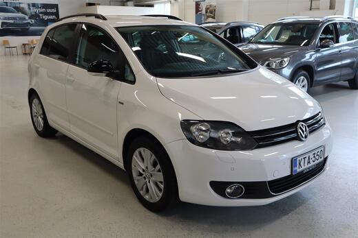 Volkswagen Golf Plus vaihtoauto