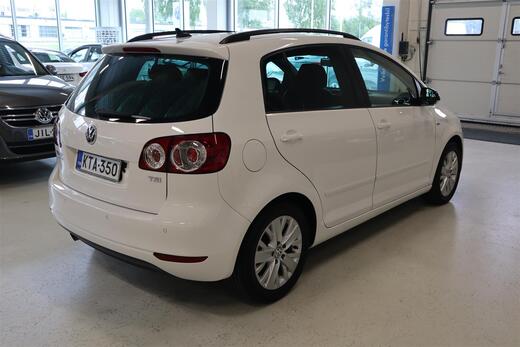 Volkswagen Golf Plus vaihtoauto