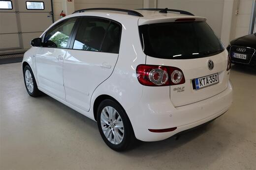Volkswagen Golf Plus vaihtoauto