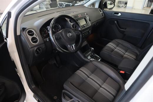 Volkswagen Golf Plus vaihtoauto