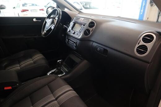 Volkswagen Golf Plus vaihtoauto