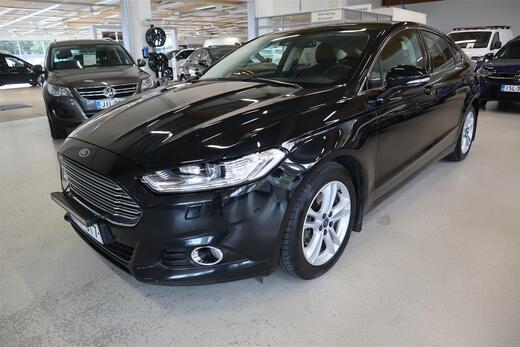 Ford Mondeo vaihtoauto