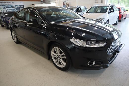 Ford Mondeo vaihtoauto