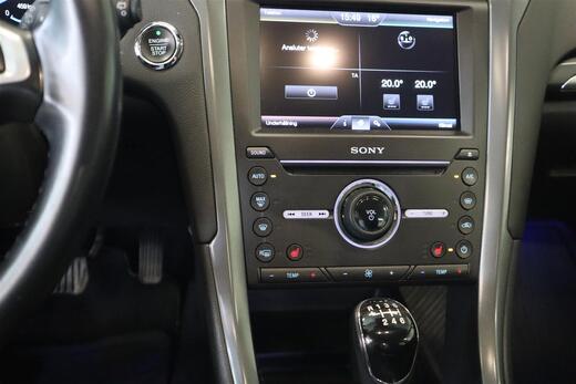 Ford Mondeo vaihtoauto