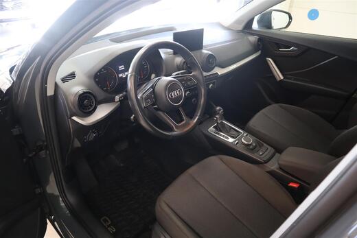 Audi Q2 vaihtoauto