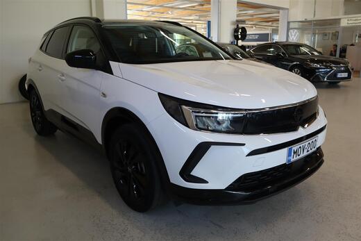 Opel Grandland vaihtoauto