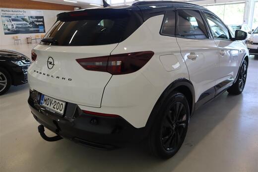 Opel Grandland vaihtoauto