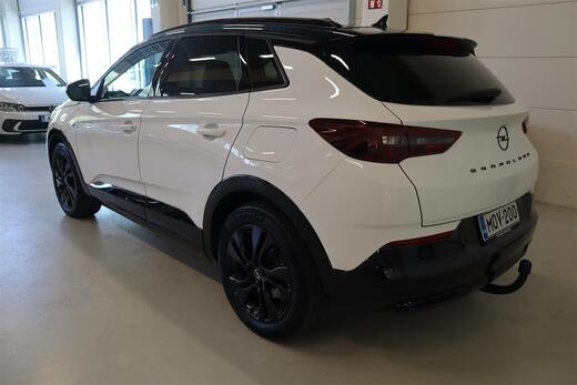 Opel Grandland vaihtoauto