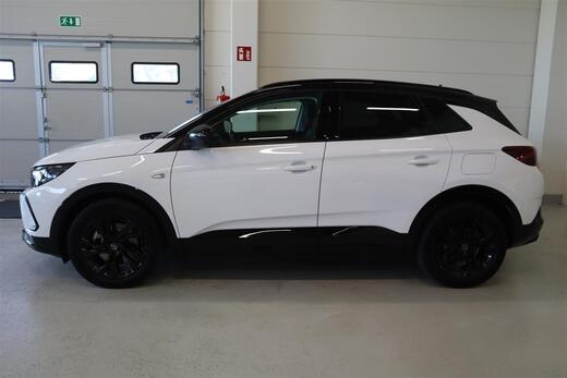 Opel Grandland vaihtoauto