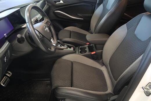 Opel Grandland vaihtoauto
