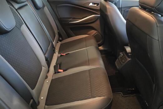 Opel Grandland vaihtoauto