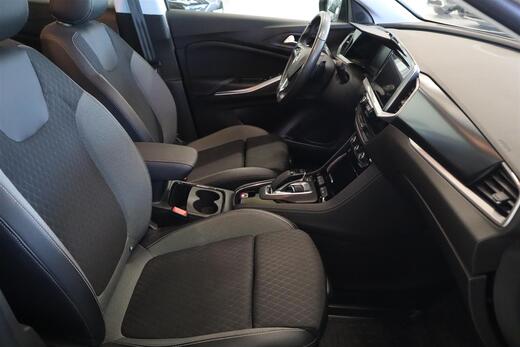 Opel Grandland vaihtoauto