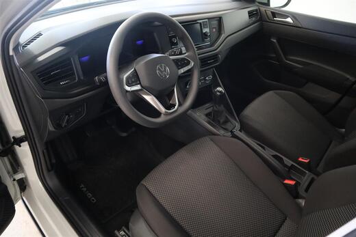 Volkswagen Taigo vaihtoauto
