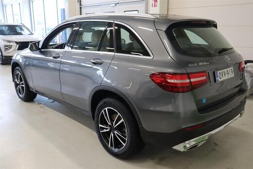 Mercedes-Benz GLC vaihtoauto