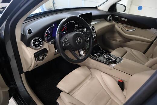Mercedes-Benz GLC vaihtoauto