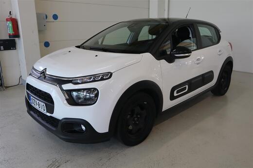 Citroën C3 vaihtoauto