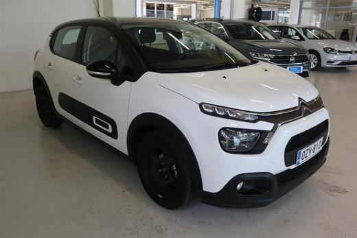Citroën C3 vaihtoauto