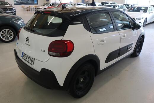 Citroën C3 vaihtoauto