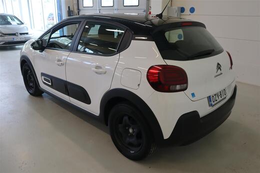 Citroën C3 vaihtoauto