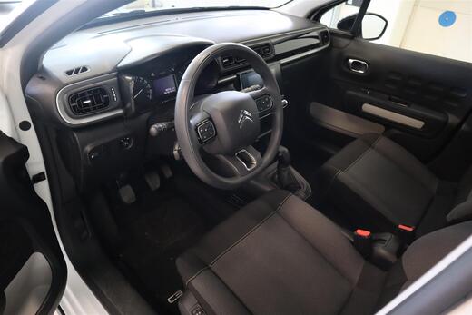 Citroën C3 vaihtoauto
