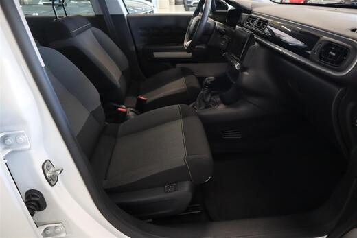 Citroën C3 vaihtoauto