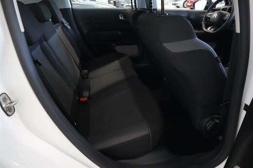 Citroën C3 vaihtoauto