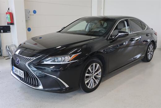Lexus ES vaihtoauto