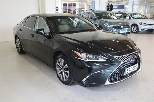 Lexus ES vaihtoauto