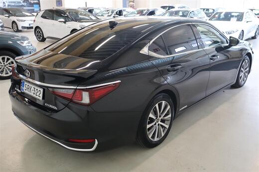 Lexus ES vaihtoauto