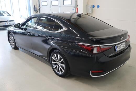 Lexus ES vaihtoauto