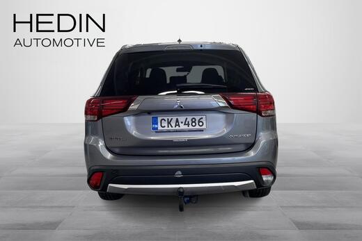 Mitsubishi Outlander vaihtoauto