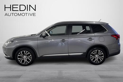 Mitsubishi Outlander vaihtoauto