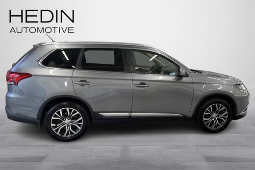 Mitsubishi Outlander vaihtoauto