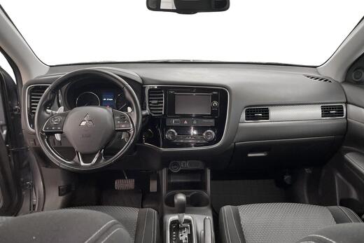 Mitsubishi Outlander vaihtoauto