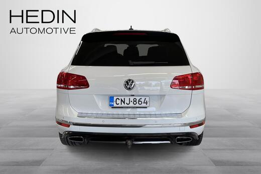 Volkswagen Touareg vaihtoauto