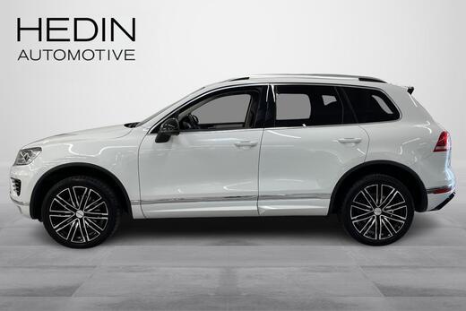 Volkswagen Touareg vaihtoauto