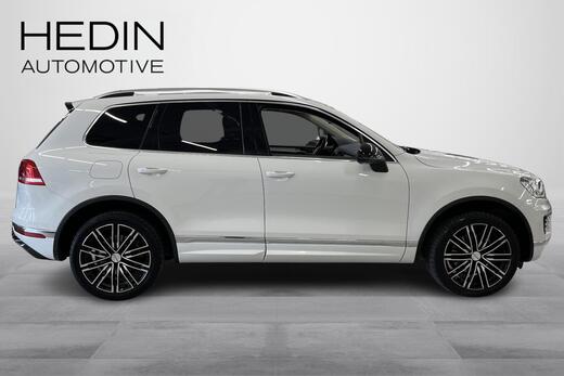 Volkswagen Touareg vaihtoauto