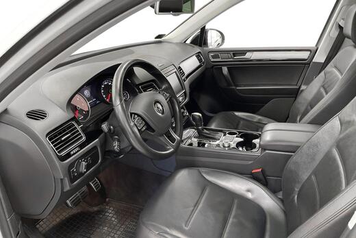 Volkswagen Touareg vaihtoauto